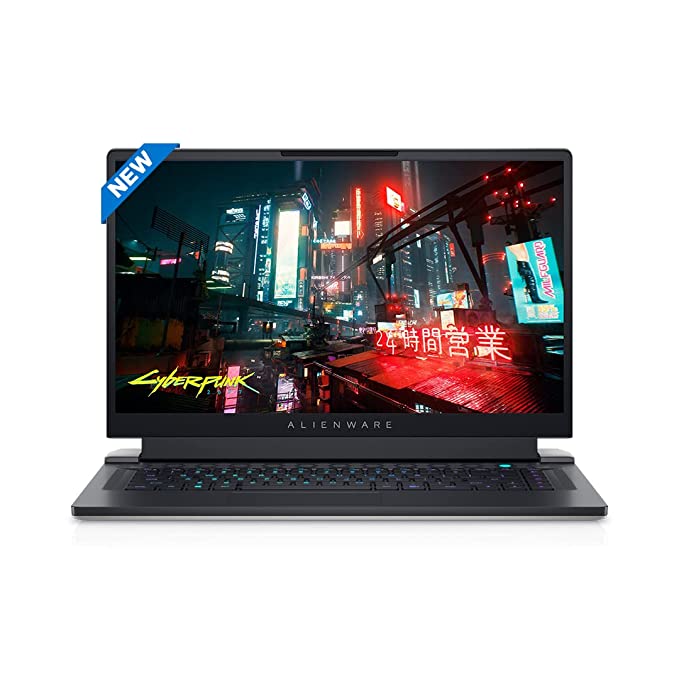Alienware X15 R2 Gaming Laptop