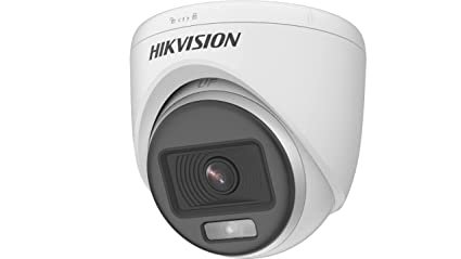 CCTV ColorVu Fixed Turret Camera