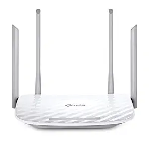 Dual Band Wireless Cable Router