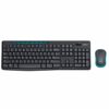 Logitech MK275 USB Wireless Keyboard and Mouse Set for Windows