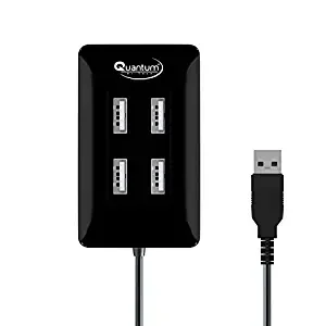 Quantum QHM6633 4-Port USB Hub