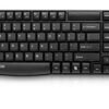 Rapoo E1050 2.4G Anti-Splash Wireless Keyboard