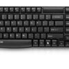 Rapoo E1050 2.4G Anti-Splash Wireless Keyboard