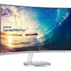 Samsung 27-inch Curved Bezel