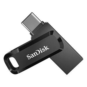 SanDisk Ultra Dual Drive 256GB USB