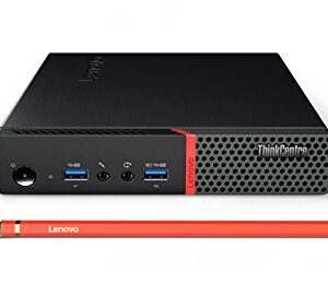 ThinkCentre Desktop Mini PC