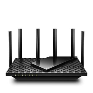 Tri-Band Wi-Fi 6E Router