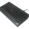 Lenovo ThinkPad Compact USB US English Keyboard with TrackPoint