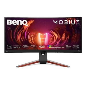 BenQ Mobiuz Ex3415R 34 Inch Gaming Monitor
