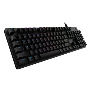Logitech G512 Mechanical Gaming Keyboard