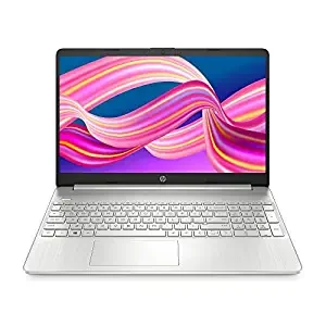 HP 15s- Ryzen 5-5500U 8GB RAM/512GB SSD 15.6 inch(39cm) Micro-Edge Anti-Glare FHD Laptop