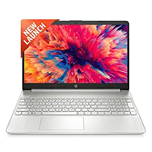 HP 15s, 11th Gen Intel Core i5-1155G7, 15.6 inch(39.6cm) FHD Anti-Glare Laptop