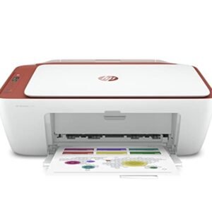 HP Deskjet 2729 AIO Printer, Copy, Scan, WiFi, Bluetooth, USB, Simple Setup Smart App, Ideal for Home
