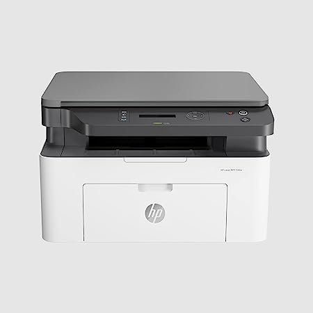 HP LaserJet 136w Wireless Printer
