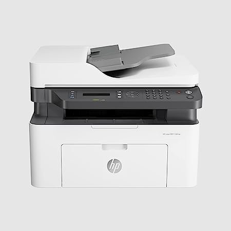 HP Laserjet 138fnw Printer