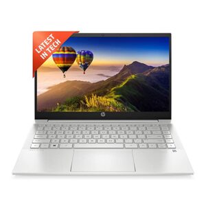 HP Pavilion 14 12th Gen Intel Core i5 16GB RAM/512GB SSD 14 inch(35.6cm) IPS Micro-Edge FHD Laptop