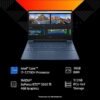 HP Victus 12th Gen Intel Core i7 15.6 inch(39.6 cm) FHD Gaming Laptop (16GB RAM/512GB SSD/RTX 3050Ti 4GB Graphics/144Hz/9ms Response Time/Win 11