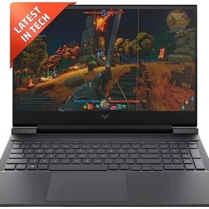 HP Victus Gaming Latest 12th Gen Intel Core i7 12650H 15.6 inch(39.6 cm) FHD Gaming Laptop