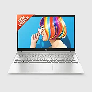 Hp Pavilion 15 12Th Gen Intel Core I7 16Gb Sdram/1Tb Ssd 15.6 Inches (39.6Cm) Fhd,IPS