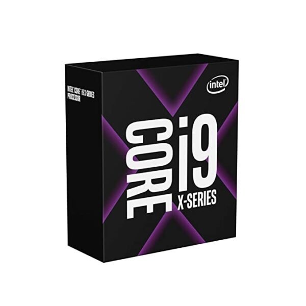 Intel Core i9-10920X Desktop Processor 12 Cores up to 4.8GHz Unlocked LGA 2066 Socket X299 Series 165W
