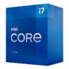 Intel Core i7-11700 Desktop Processor 1, 8 Cores up to 4.9 GHz LGA1200 (500 Series & Select 400 Series