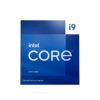 Intel Core i9 13900KF 13th Gen Generation Desktop PC Processor Overclockable CPU with 36 MB Cache and up to 5.80 GHz Clock Speed 3 Years Warranty Support LGA 1700 Socket