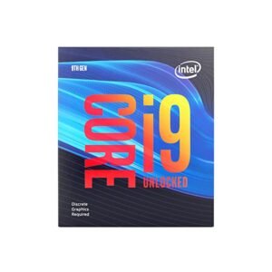 Intel Core i9-9900KF Desktop Processor