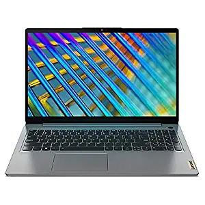 Lenovo Ideapad 3 AMD Ryzen 5 5500U 15.6" (39.62cm) FHD Thin & Light Laptop