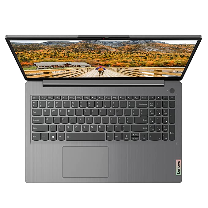 Lenovo Ideapad 3 AMD Ryzen 5 5500U 15.6" (39.62cm) FHD Thin & Light Laptop
