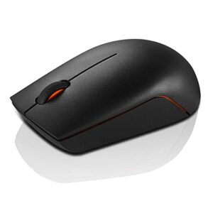 Lenovo 300 Wireless Compact Mouse, 1000 DPI Optical sensor