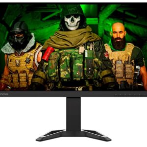 Lenovo Gaming G-Series 27 inch (68.58cm) 2K QHD VA Monitor