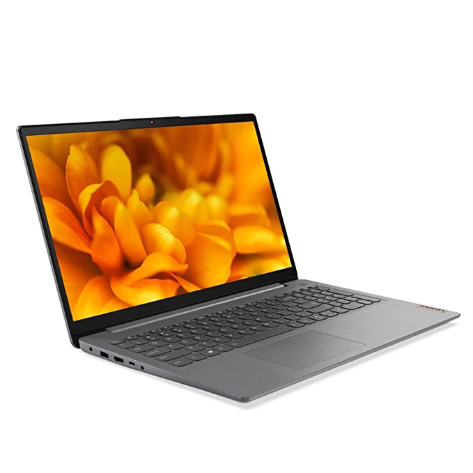 Lenovo IdeaPad Slim 3 Intel Core i5 11th Gen 15.6" (39.62cm) FHD Laptop