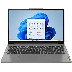 Lenovo IdeaPad Slim 3 Intel Core i3 12th Gen 15.6" (39.62cm) FHD Thin & Light Laptop