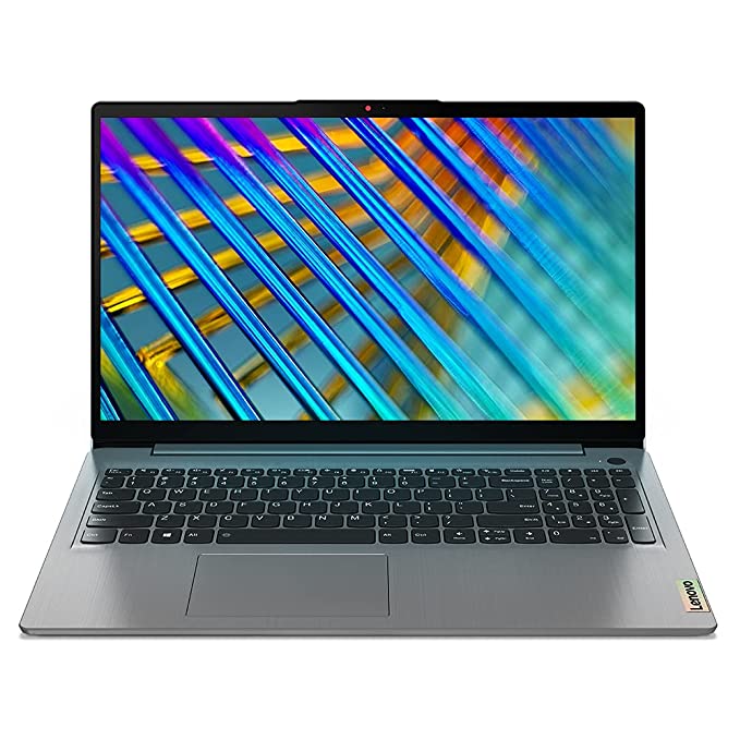 Lenovo IdeaPad Slim 3 Intel Core i5 11th Gen 15.6" (39.62cm) FHD Laptop