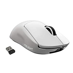 Logitech G USB PRO X Superlight Wireless Gaming Mouse