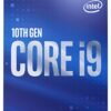Intel Core i9-10900 Processor (20M Cache, up to 5.20 GHz) LGA1200