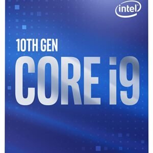 Intel Core i9-10900 Processor (20M Cache, up to 5.20 GHz) LGA1200