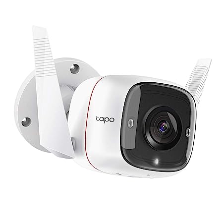 TP-Link Tapo C310 Wi-Fi Smart Camera