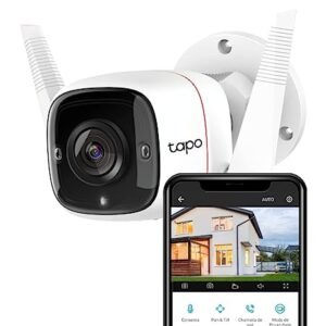 TP-Link Tapo C310 Wi-Fi Smart Camera
