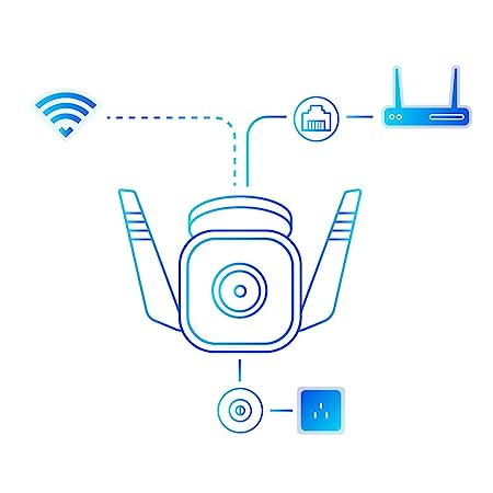 TP-Link Tapo C310 Wi-Fi Smart Camera