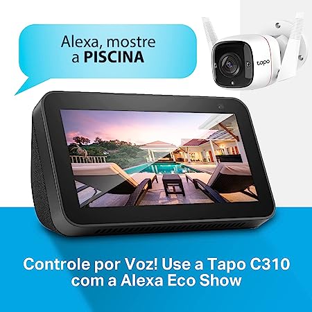 TP-Link Tapo C310 Wi-Fi Smart Camera