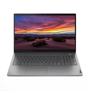 Lenovo ThinkBook 15 Intel 11th Gen Core i5 15.6"(39.62 cm) FHD Thin and Light Laptop