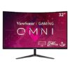 Viewsonic Omni Curved Monitor
