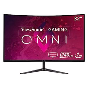 Viewsonic Omni Curved Monitor