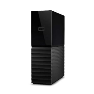 WD 4TB Desktop External