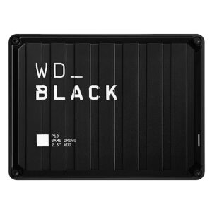 Western Digital 4TB Portable External