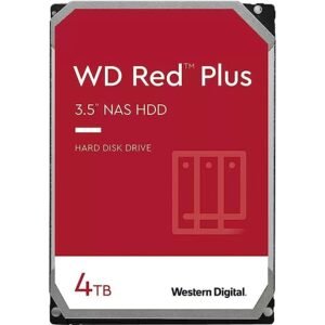 Western Digital 4TB WD Red