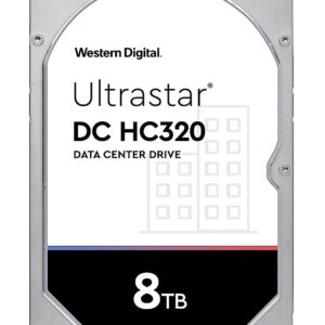 Western Digital 8TB Ultrastar