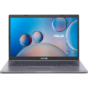 ASUS Vivobook 14 Intel Core i3 10th Gen (14.1 inches, 4GB/1 TB HDD/Windows 10 Home) X409FA-BV301T Thin and Light Laptop