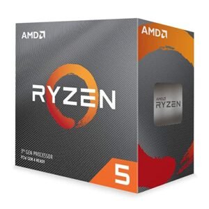 AMD Ryzen 5 3600 Desktop Processor
